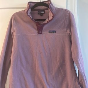 Patagonia fleece